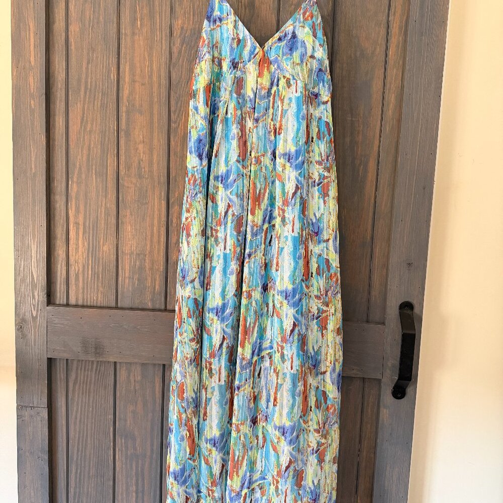 Molly Bracken- Maxi Dress